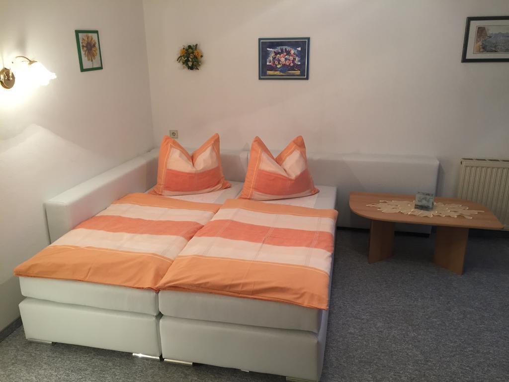 Ferienwohnungen Thalmeier Sankt Gilgen Quarto foto
